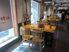 -8号苑自助烤场(西单店)