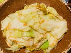 手撕包菜-老湖南民间菜·牛肉十八炒(花都店)