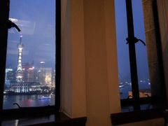 -上海和平饭店-华懋阁 The Cathay Room