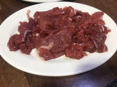 鲜牛肉一例-来自潮州牛肉店(华强北店)