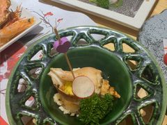 -清水日本料理铁板烧(学府路店)