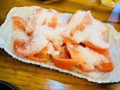 -二红烧烤排骨串(麦岛店)