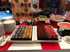 -The COOK·厨餐厅·自助餐(浦东嘉里大酒店)