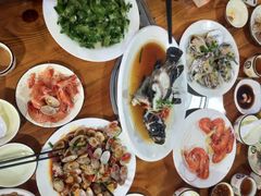 -庆余生平价生猛海鲜(海棠湾林旺夜市店)