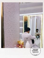 -3AM·S HAIR SALON烫发染发接发