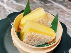 芒果糯米糍-禄婶鸡煲·打边炉