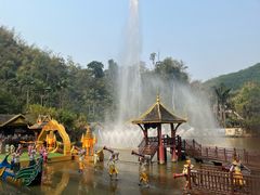 -西双版纳原始森林公园