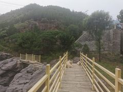 -百里山水画廊乌龙峡谷