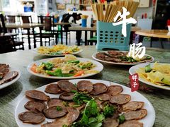 -正宗胖子抻面馆(岭东路店)