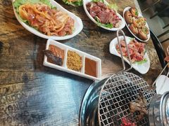 五花肉-P1泥炉烤肉(市桥富华东路店)