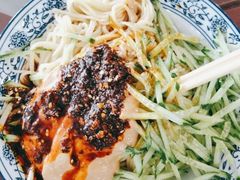 麻酱凉面-马吉德牛肉拉面(新街口店)
