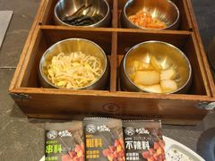 -河坝烧烤串城(金达莱店)