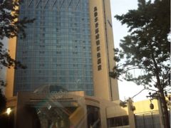 外景-乌鲁木齐环球国际大酒店