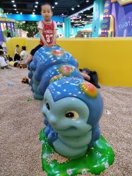 -哈尼兔儿童游戏乐园(沈阳大东龙之梦店)