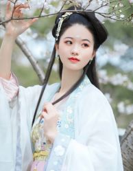 点击看大图 -浮生梦·百里长安汉服体验·化妆造型(永宁门skp店)