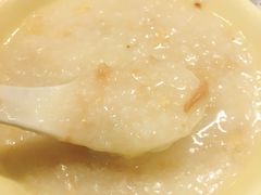 皮蛋瘦肉粥-点点心点心专门店(旺角店)
