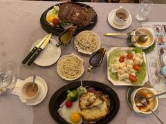 -悠长假期西餐厅(麻涌凯翠园店)