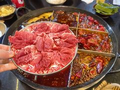 -肥龙火锅(南坪店)
