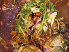 -新凯旋烧烤·燕姐千岛湖土菜