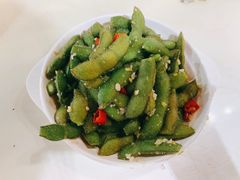 盐水毛豆-盱眙小龙虾(天虹店)