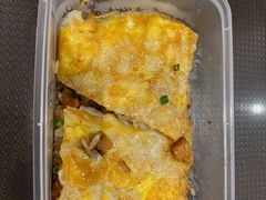 三鲜豆皮-老通城豆皮大王(吉庆街店)