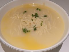 雞汁陽春面-江南厨子·品苏杭(华润万象店)
