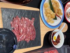-乔先生涮肉·鲜活牛羊肉火锅(塘沽店)