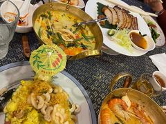 -南沙游艇会·大兵船餐厅