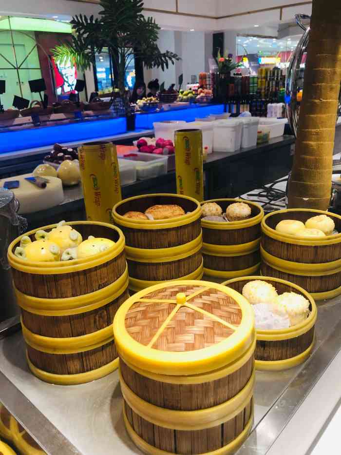 渔纬港海鲜自助(万达店)