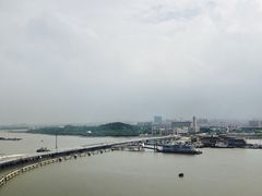 -吴淞口国际邮轮码头-停车场