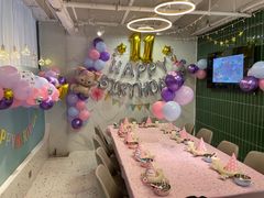-萨卡屋亲子乐园·餐厅(龙山万物工场店)
