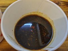 -老汉口鲜牛肉煎饺·牛杂萝卜汤(万松园店)