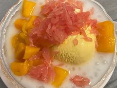 杨枝金露-芬芳甜品(同福路店)