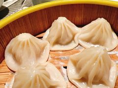 鸡汁杭州小笼包-桂满陇天书(南京德基旗舰店)