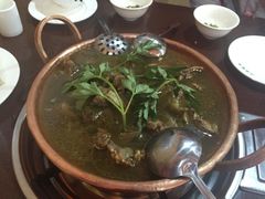 -银同牦牛肉火锅