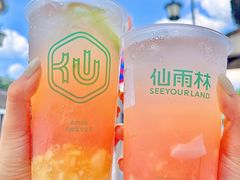 -仙雨林·奶茶鲜果茶(书院巷店)