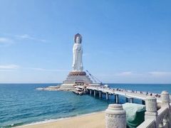 -三亚南山文化旅游区