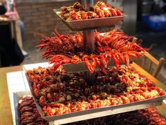 -霸王虾·麻辣小龙虾(清水河公园店)