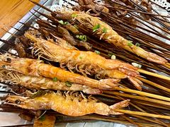 大青虾-乐山长药老地方油炸串串(峨眉四中店)