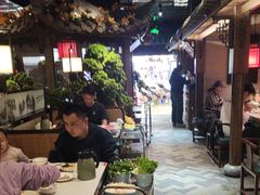 -重庆德庄火锅(映月湖环宇城店)