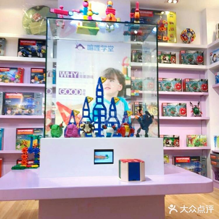 玩具带给孩子的好处[胜利]