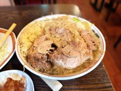 -拉面莊夢語＆中华料理八椿