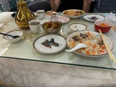 -欧提汗·新疆餐厅·清真(银都路店)