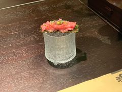 海胆金枪鱼泥佐海苔脆片-鲤·鮨KOISUSHI