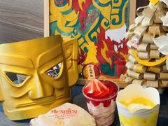 -麦当劳(哈西万达店)