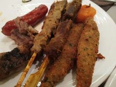 -海口绿发希尔顿酒店-田园汇自助餐·三文鱼·海鲜