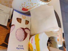 -麦当劳(团结湖店)