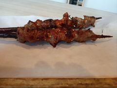 红柳羊肉大串-羊之道草原味道清真餐厅(番禺店)