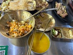 -胡悦里韩式烤肉(芝罘万达广场店)