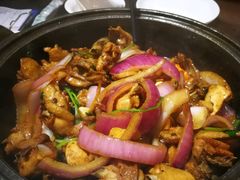 -胡须佬鸡煲四季火锅店(石厦西村直营店)